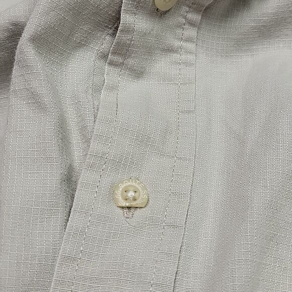 ROUTE 66 cargo style button up | size large - Picture 9 of 9